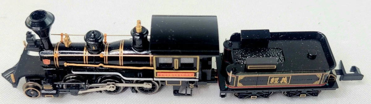 25+ MicroAce N Model Railroad Locomotives for sale | Updated Oct 2026