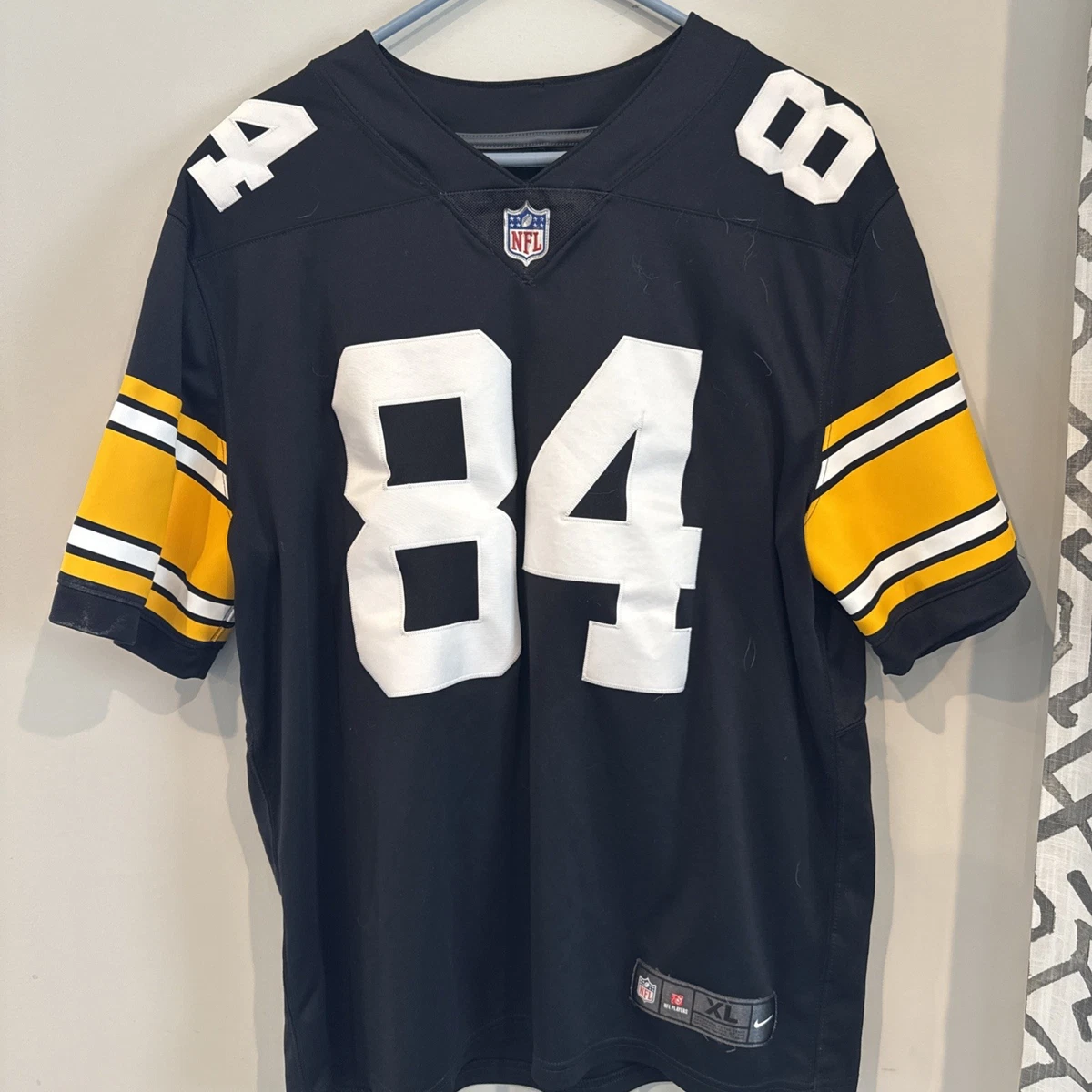 Antonio Brown Men NFL Jerseys for sale | eBay
