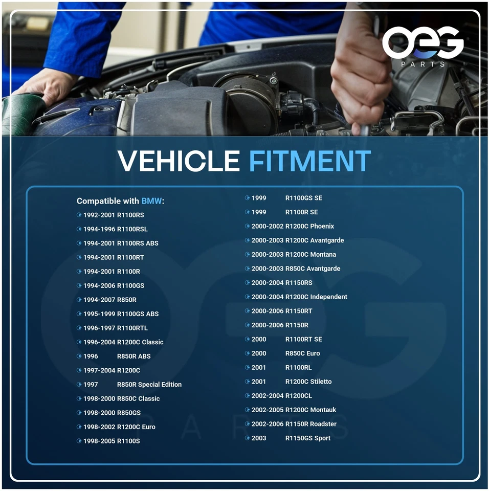 New Starter Fits BMW R850RT 1997-2006 2306001 SPR0008 410-40033 12-41-2-306-700 - Image 4 of 4