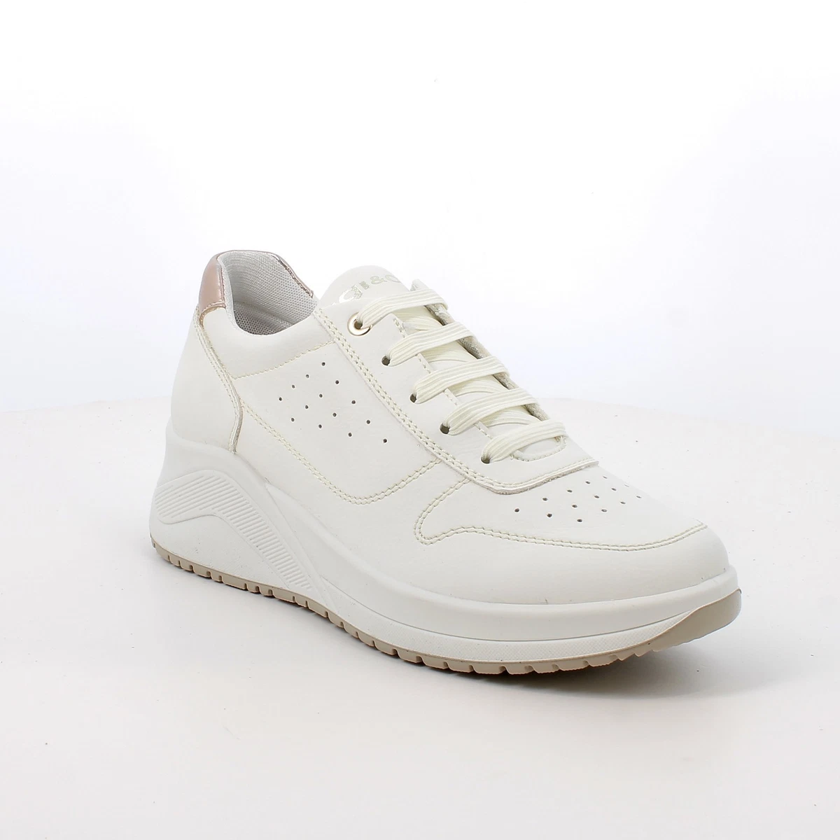 IgI&CO 7659722 Rosa Beige - Scarpe Mocassini Donna 79,92