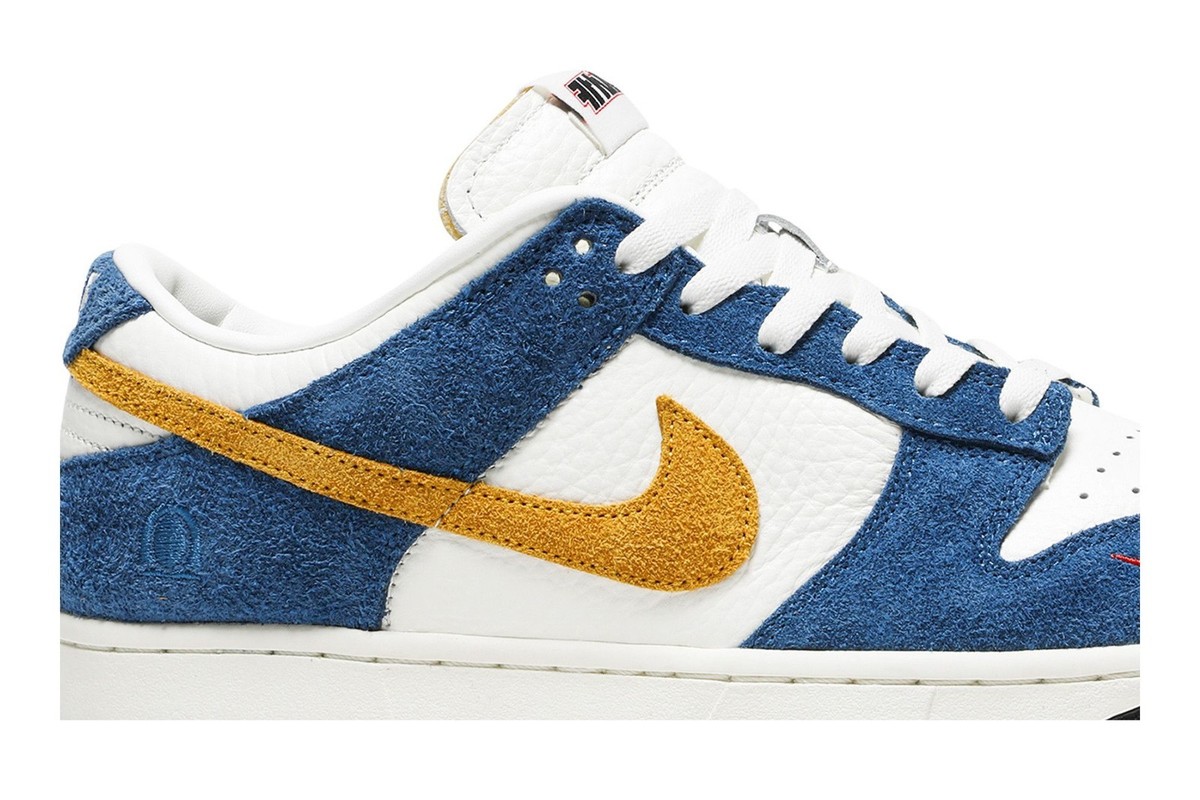 Nike Kasina x Dunk Low '80s Bus' CZ6501-100 New Size | eBay