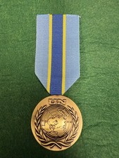 United Nations MONUC Congo Medal .... UN military ribbon army