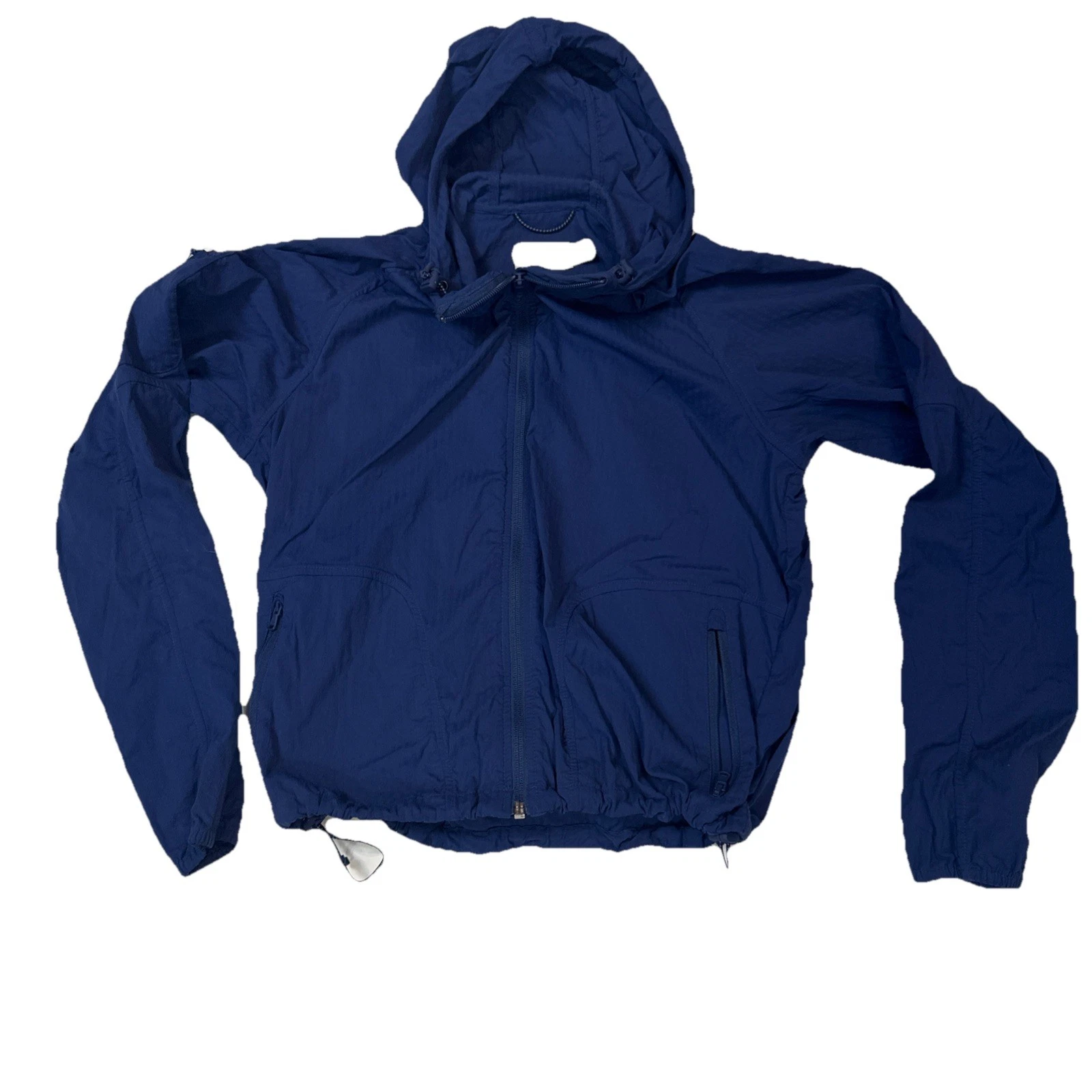 Vineyard Vines Performance Men’s Size Large Navy Blue Hoodie Performance