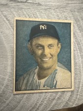1951 Berk Ross Baseball Cards 30