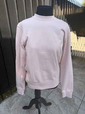 Stone Island Art. 741563051 Crewneck Sweatshirt in Pink
