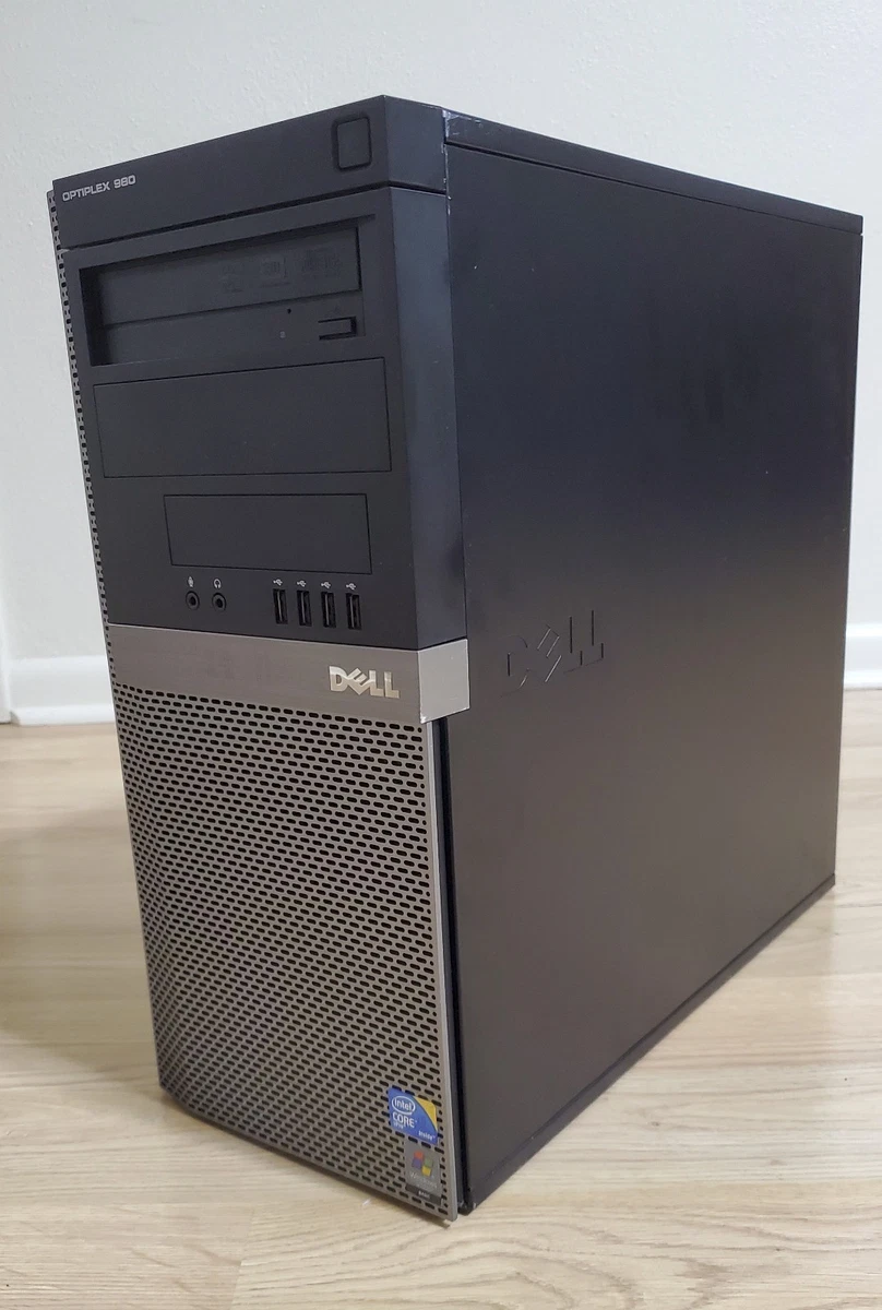 Dell OptiPlex 980 PC Desktops & All-In-One Computers | Updated Oct