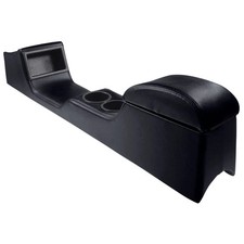 Tmi Center Console Full Length Standard Black Coupefastback Mustang 67-68 W...