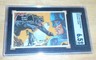 1966 O-Pee-Chee Batman #34 Deadly Claws-Cat Woman-Rare Canad