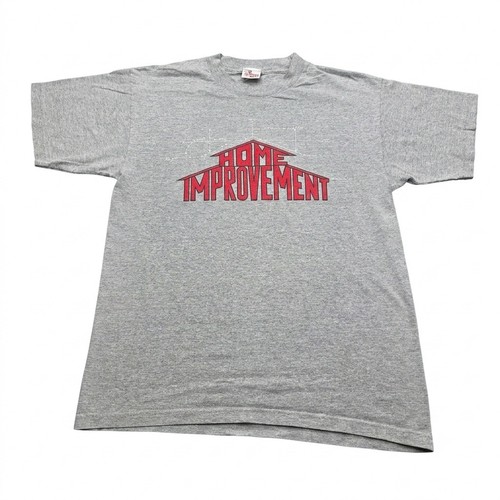 Vintage 90s Home Improvement Promo T-Shirt Mens Large The Disney Store USA Made