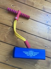 Let’s Go Jumping Stick