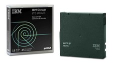 IBM-New-02XW568 LTO ULTRIUM-9 18TB/45TB LTO-9