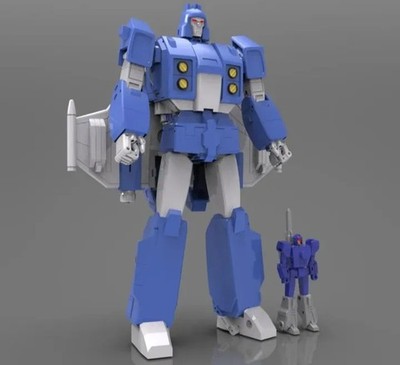 X-Transbots MX-68J Conechrome and Firehole Japan Version US SELLER IN STOCK NOW
