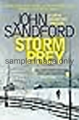 Storm Prey Book By John Sandford -9781849839327