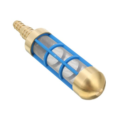 #ad Garden Hose Inlet Filter for High Pressure Washer 3 4#x27;#x27; 5 8#x27;#x27; Hose Water Suct... $37.99