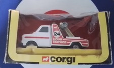 CORGI 1140 FORD TRANSIT MK.II RECOVERY TRUCK . ORIGINAL BOX