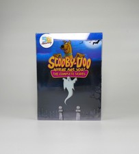 Scooby-Doo Where Are You The Complete Series Blu-ray 50th Anniversary LE