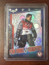 Shaun White Cards and Autographed Memorabilia Guide 23