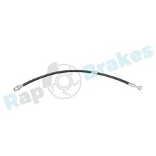 1x ORIGINAL® RAP Brakes Bremsschlauch Vorne, Links für Subaru FORESTER XV