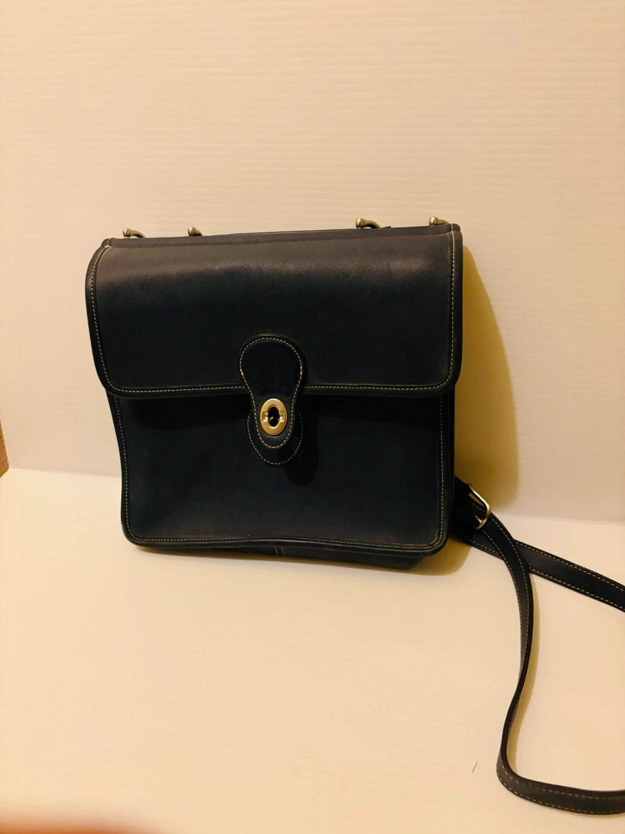Coach Willis Turn Lock Bags & Women's Leather Exterior for sale | eBay