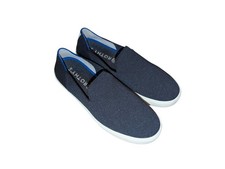 Rothy s The Original Slip On Sneaker Shoes Black Comfort Casual Women's Size 9