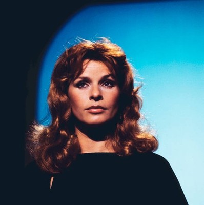 Senta Berger Austrian-German actress film actress TV series star f- Old Photo 12