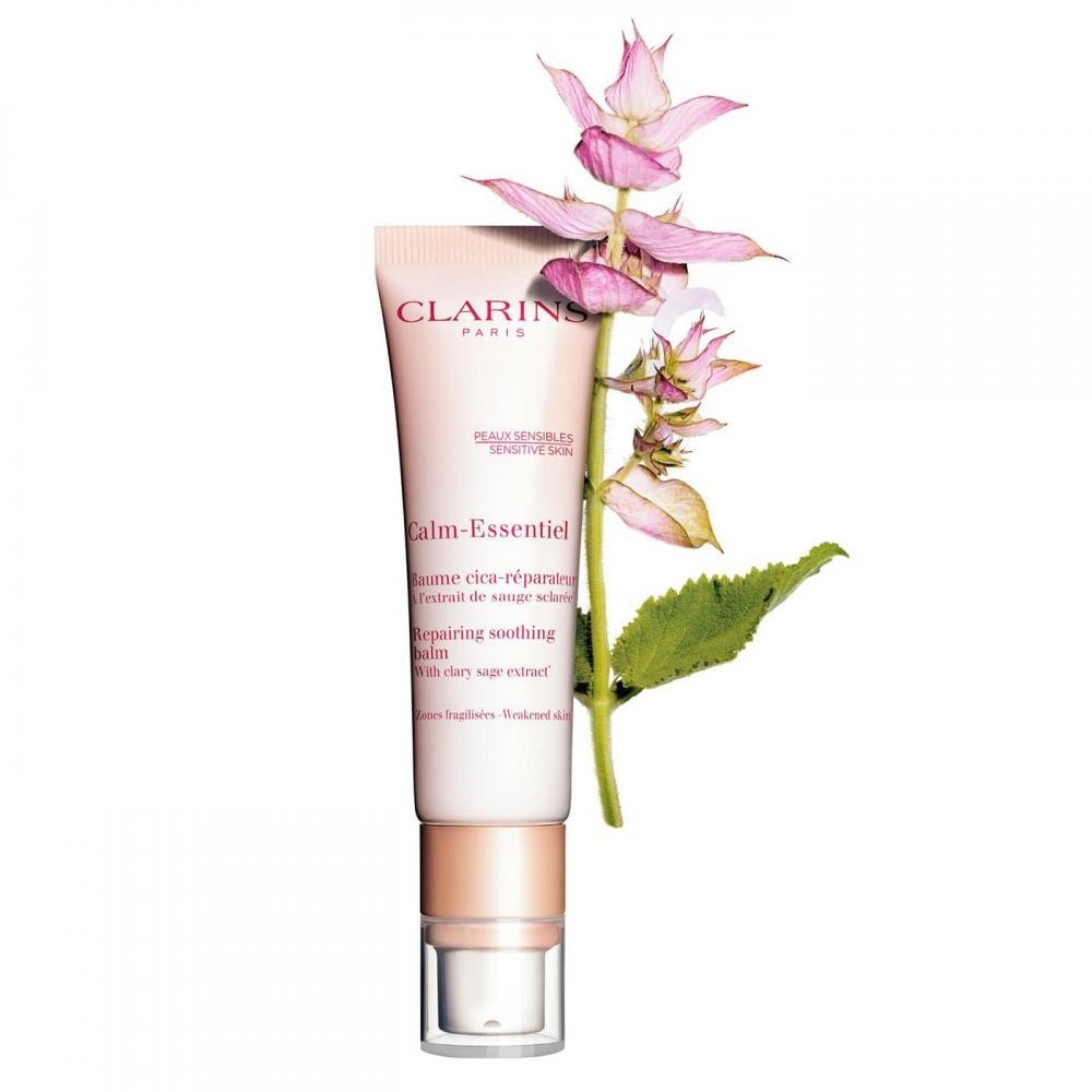Clarins Calm-Essentiel Balsamo Riparatore 30ml - SOS Pelle Sensibile