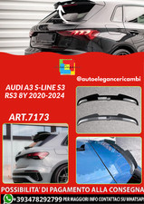 Tuning Audi S3
