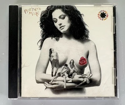 Red Hot Chili Peppers - Mother's Milk (CD, 1989) EMI Records CDP-7-92152-2 - Bild 1 von 3