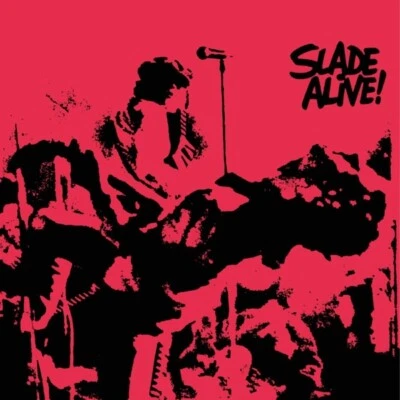 SLADE - SLADE ALIVE! (2022 RE-ISSUE) (DELUXE EDITION) SOFTBOOK CD NEUF - Photo 1/2