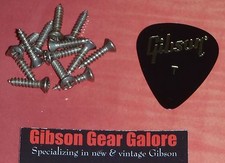 Fender Roadworn Stratocaster Relic Pickguard Screws Set Guitar Parts Telecaster