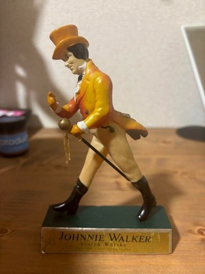 ヴィンテージ Johnnie Walker ディスプレイ ボトル｜コップ・グラス・酒器