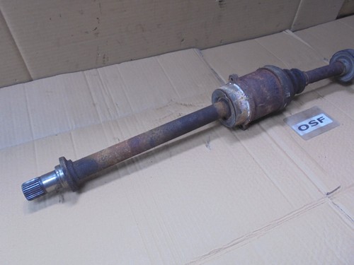 ROVER 418 1995 MK2 1.8 TD DIESEL MANUELL ABSEITS FAHRERSEITE ANTRIEBSWELLE NICHT ABS - Bild 12 von 12