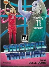 2019 Donruss WNBA Base Vets & Rookies - Pick Your Card #1-100 +Inserts