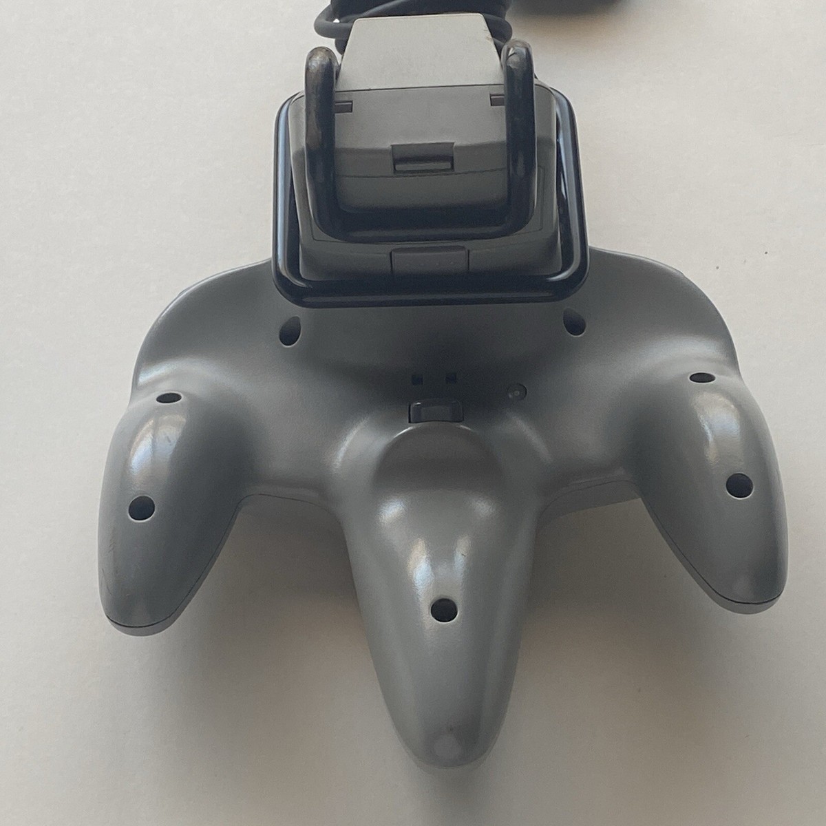 Nintendo 64 N64 Not For Resale Demo Controller Blockbuster