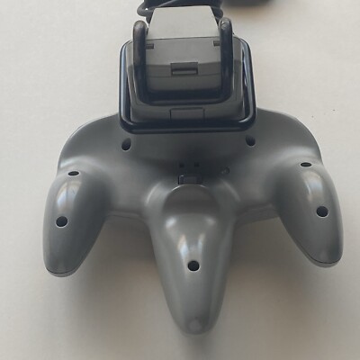 Nintendo 64 N64 Not For Resale Demo Controller Blockbuster Kiosk