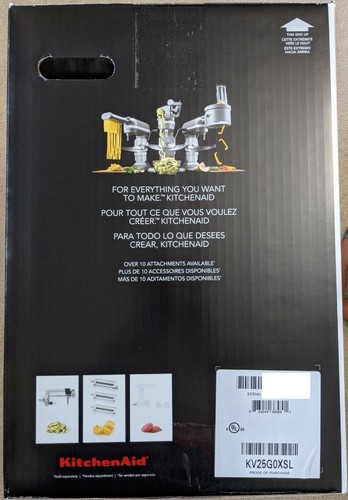 KitchenAid Pro Professional 5 Plus INK BLUE 5 Quart Bowl Lift Stand Mixer Navy - Picture 8 of 12