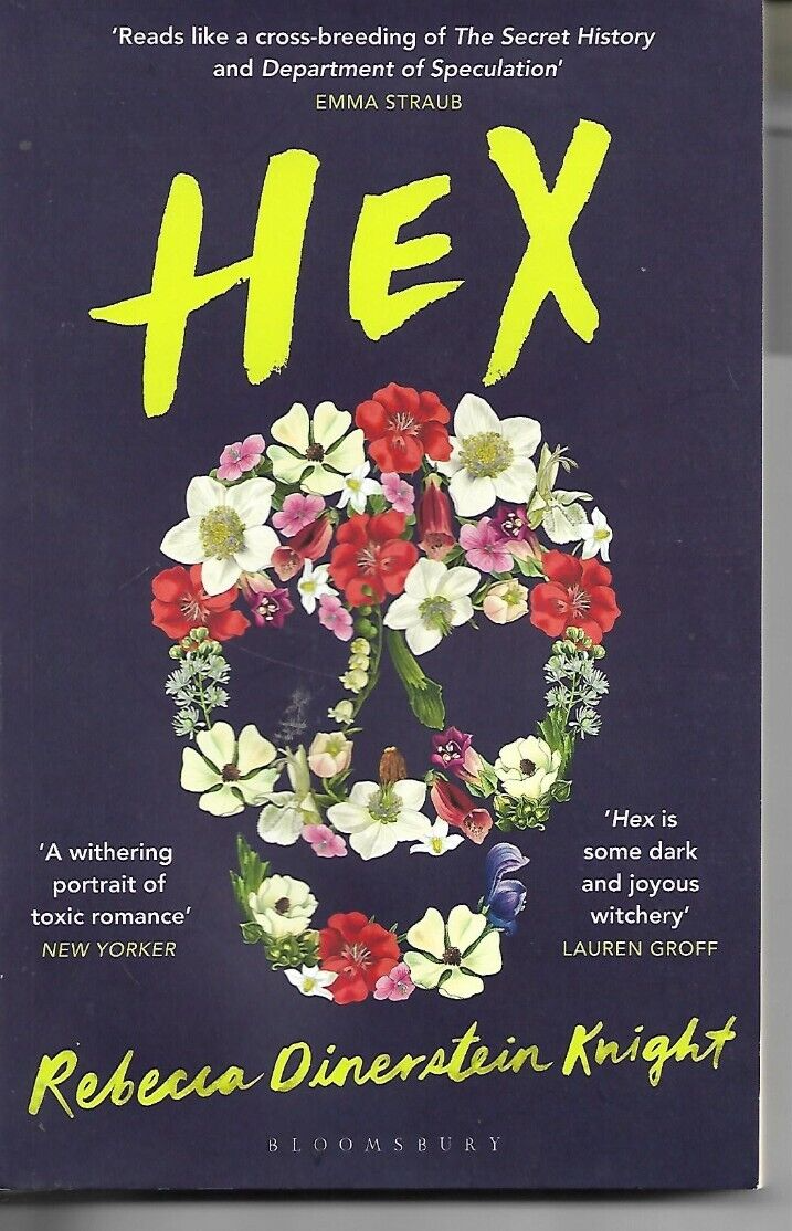 Hex by Rebecca Dinerstein Knight (Paperback, 2021)