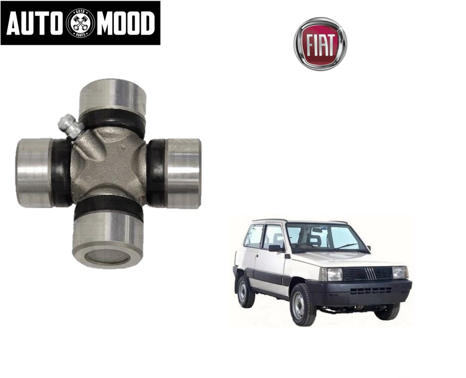 FIAT PANDA 4X4 TUTTE DAL 83 AL 04 CROCIERA ALBERO TRASMISSIONE CON INGRASSATORE