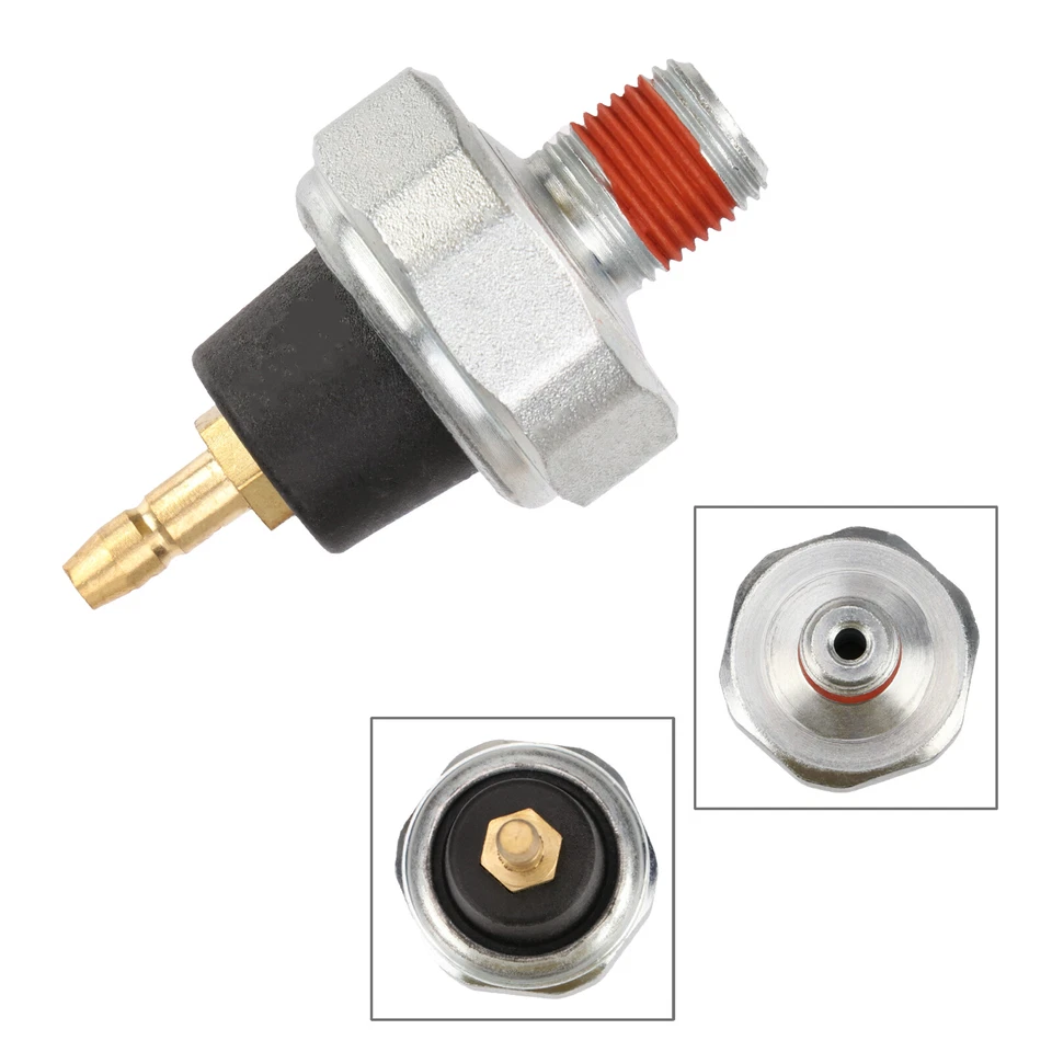 Sensor de presión de aceite del motor para Honda Civic Del Sol 1993-1997 1,6 L 170638 Foto 3 de 4