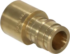 10 Pieces  1/2'' Pex a X 1/2'' Female Sweat Adpater, F1960 Expansion Female Swea