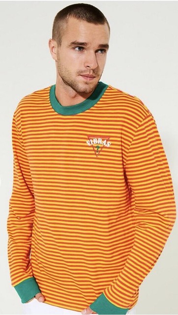 guess j balvin orange shirt