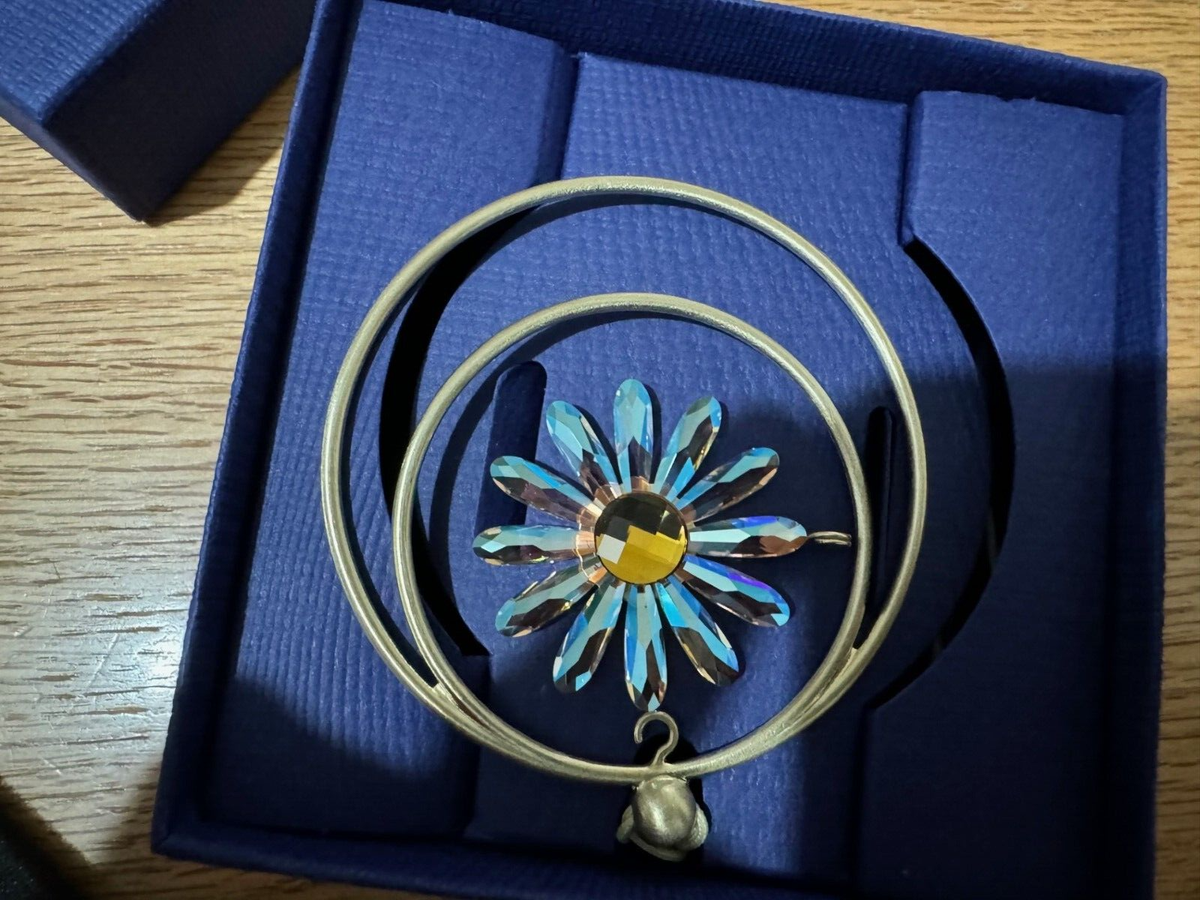 Swarovski Garden Tales daisy スワロフスキー お花 【公式通販】