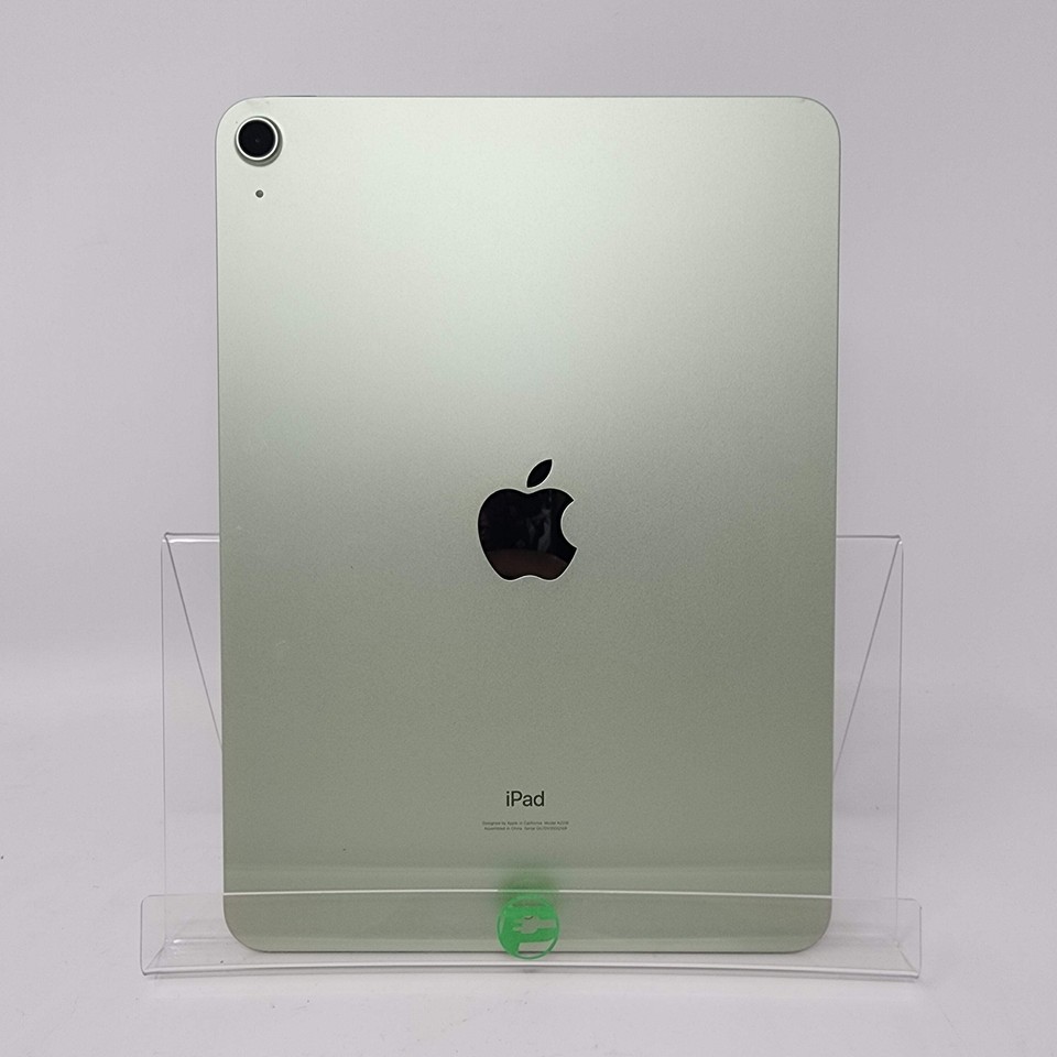 WiFi Only Apple iPad Air 4th Gen 64GB 18.0.1 Green A2316 eBay