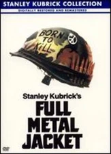 Full Metal Jacket [P&S] by Stanley Kubrick: New