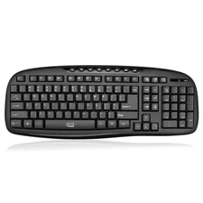 2.4GHz Keyboard Mouse Combo