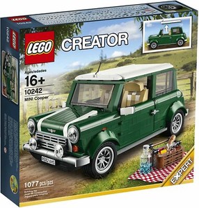 lego mini cooper ebay