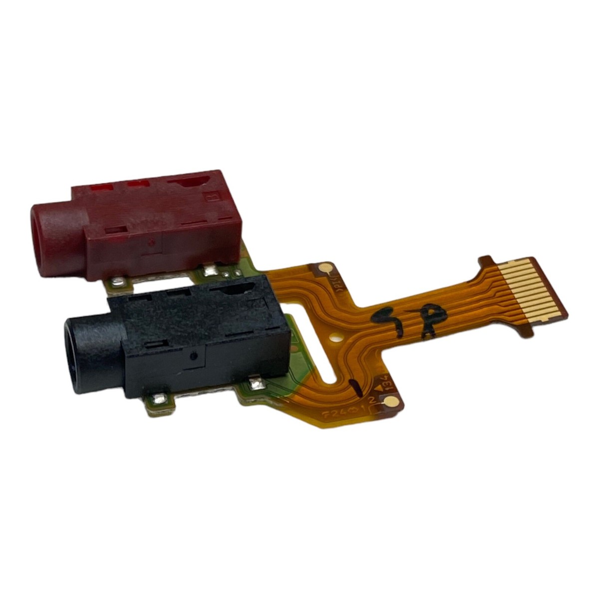 Sony ILCE-7RM4 A7R iv Microphone Mic Headphone Jack Port Connector