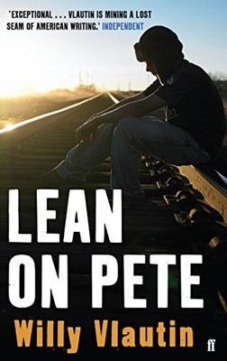 Lean on Pete, Vlautin, Willy