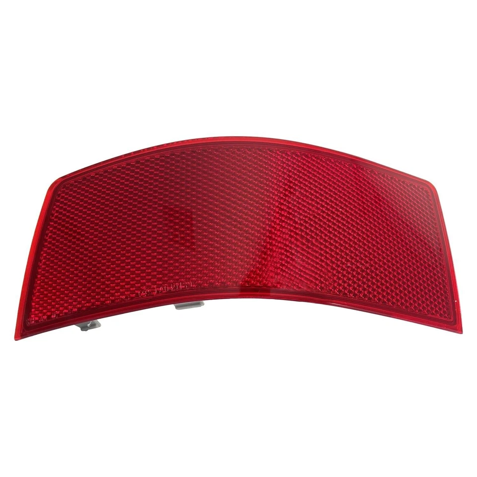 1Pair Rear Left+Riht Bumper Reflector Lights For Mercedes-Benz GLK 2010-2012 — 第 3/4 张图片