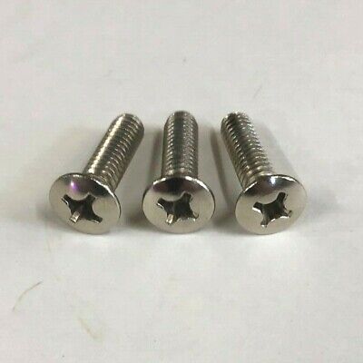 S&S Air Cleaner Cover Mounting Screws Colony 2518-3